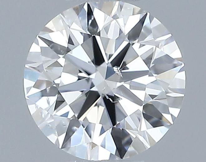 0.3 ct Round Diamond
