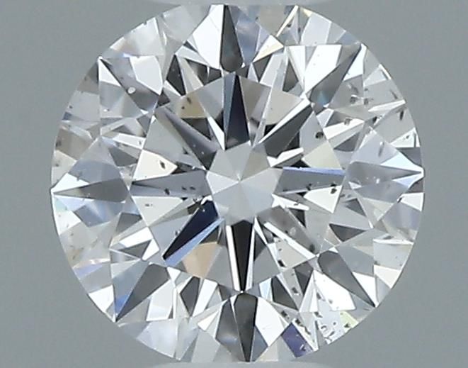 0.3 ct Round Diamond