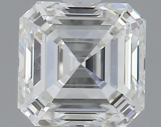0.5 ct Asscher Diamond