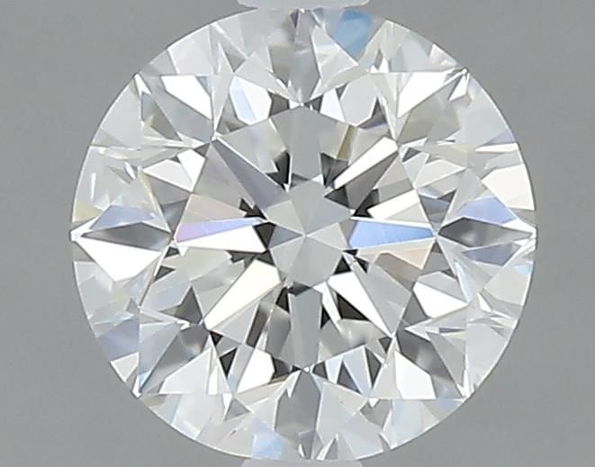 Diamant Rond 0.50 ct - Couleur G - Pureté IF