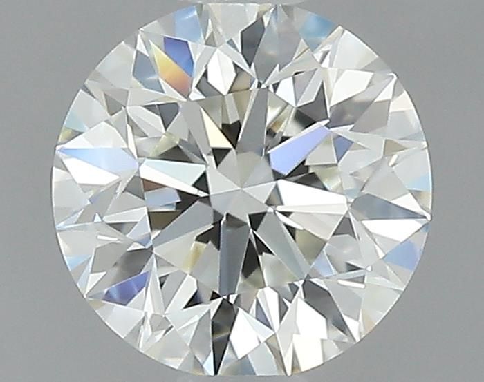 Diamant Rond 0.80 ct - Couleur J - Pureté IF