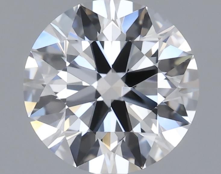 Diamant Rond 0.72 ct - Couleur F - Pureté IF
