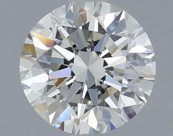 0.50 ct Round diamond