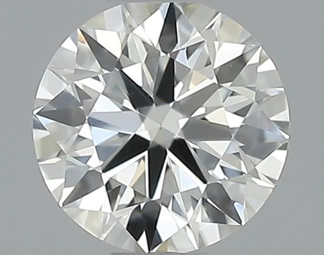0.43 ct Round diamond
