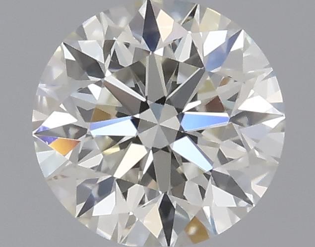 0.37 ct Round Diamond