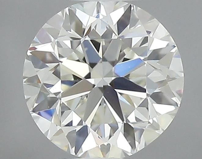 0.38 ct Round diamond