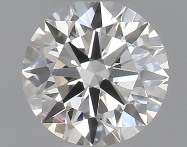 0.34 ct Round diamond