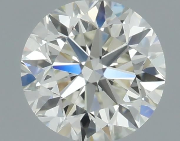 0.38 ct Round diamond