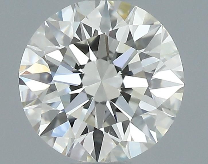 0.37 ct Round diamond