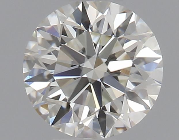 0.39 ct Round diamond