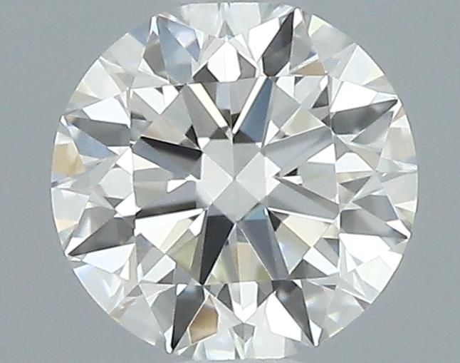 0.37 ct Round diamond