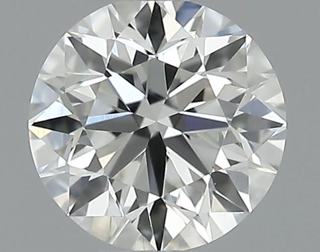 0.34 ct Round diamond