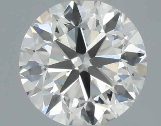 0.39 ct Round diamond
