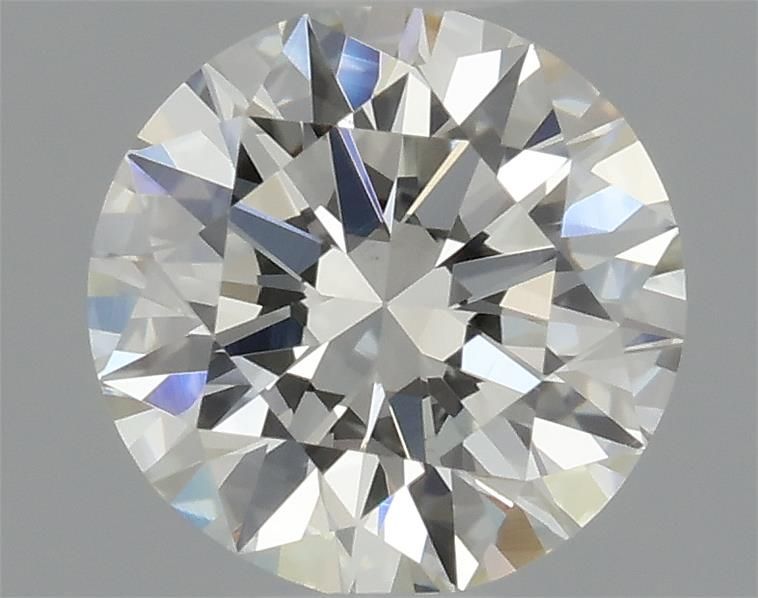 0.39 ct Round diamond