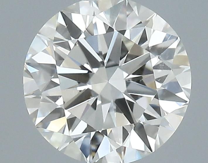 0.37 ct Round Diamond
