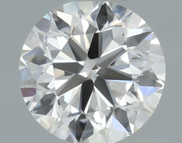 0.30 ct Round diamond