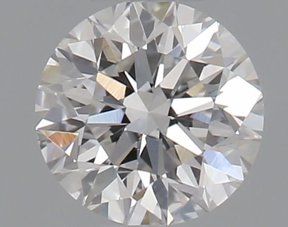 0.30 ct Round diamond