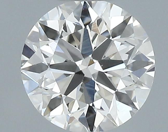 0.30 ct Round diamond