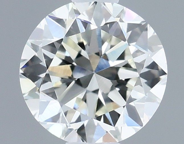 0.50 ct Round diamond