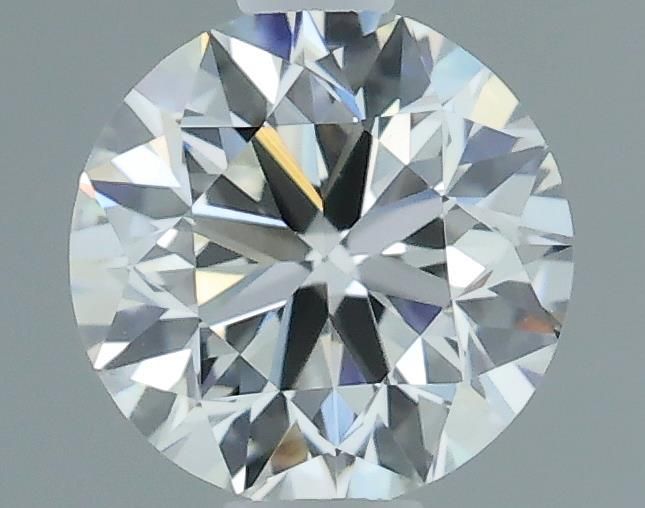 0.51 ct Round diamond
