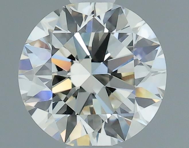 0.50 ct Round diamond