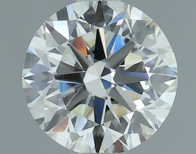 0.51 ct Round diamond