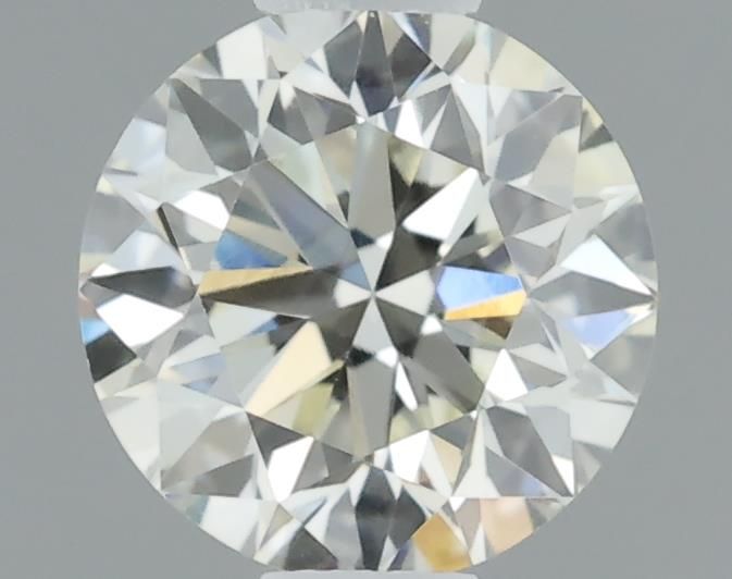 0.51 ct Round diamond