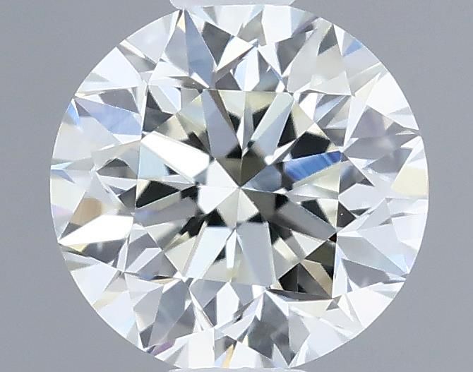 0.50 ct Round diamond