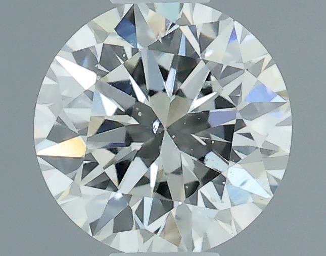 0.38-Carat Round Shape Diamond