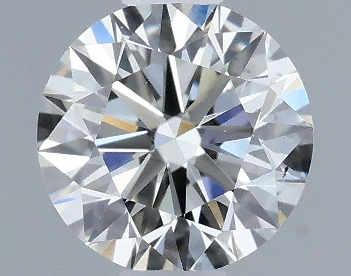 0.50 ct Round diamond