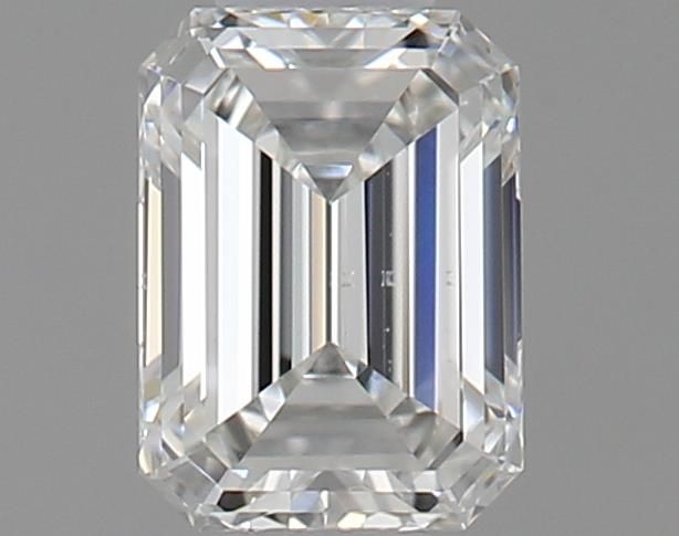 0.33 ct Emerald diamond