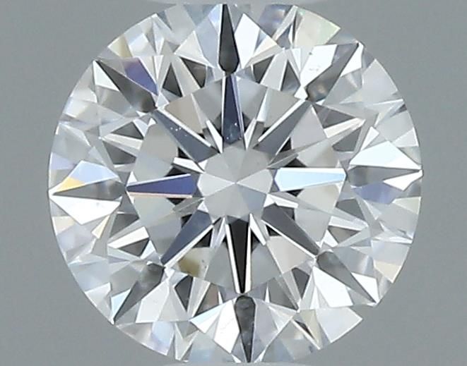 0.3 ct Round Diamond