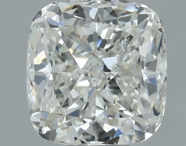 0.5 ct Cushion brilliant Diamond
