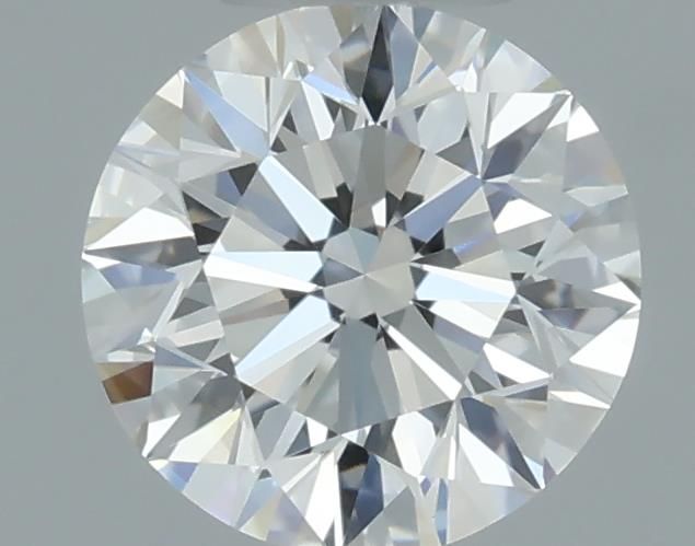 Diamant Rond 0.50 ct - Couleur E - Pureté VVS1