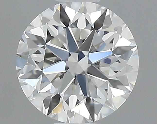 Diamant Rond 0.50 ct - Couleur G - Pureté IF