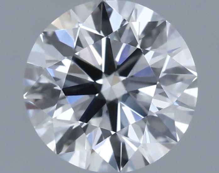Diamant Rond 0.80 ct - Couleur D - Pureté VVS2