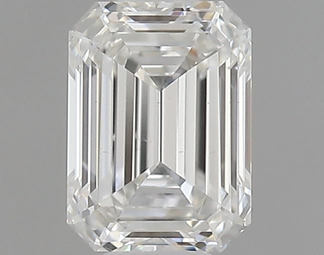 0.30 ct Emerald diamond