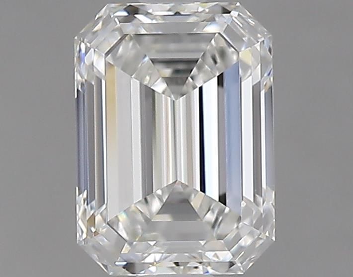 1.00 ct Emerald diamond