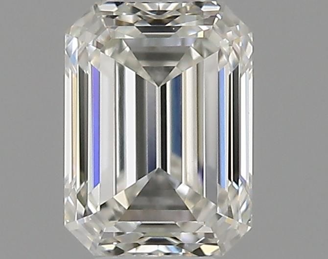 0.30 ct Emerald Natural Diamond
