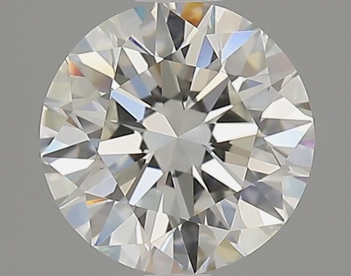 1.05 ct Round diamond