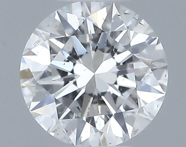 0.3 ct Round Diamond