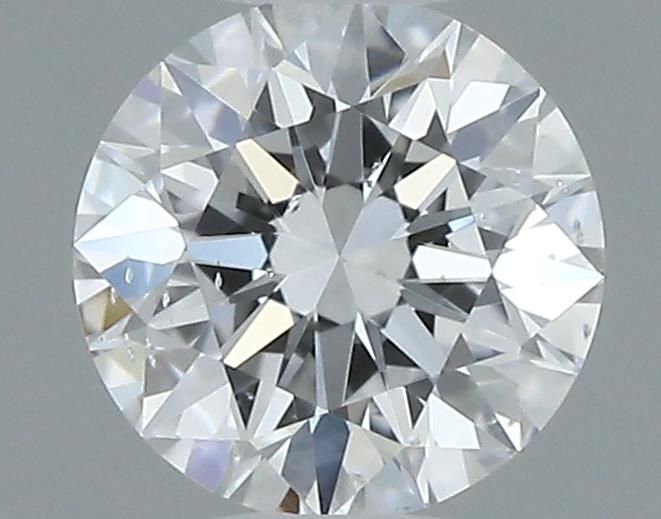 0.3 ct Round Diamond