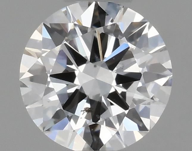 0.3 ct Round Diamond