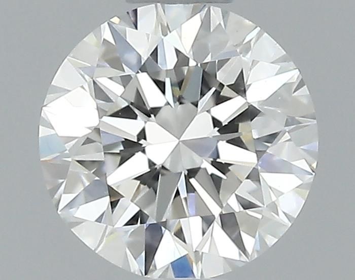 Diamant Rond 0.60 ct - Couleur G - Pureté VS2