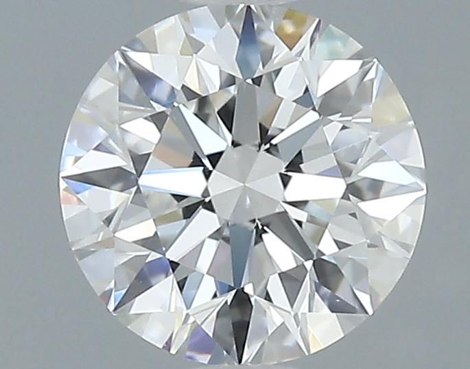 Diamant Rond 1.00 ct - Couleur F - Pureté VVS1