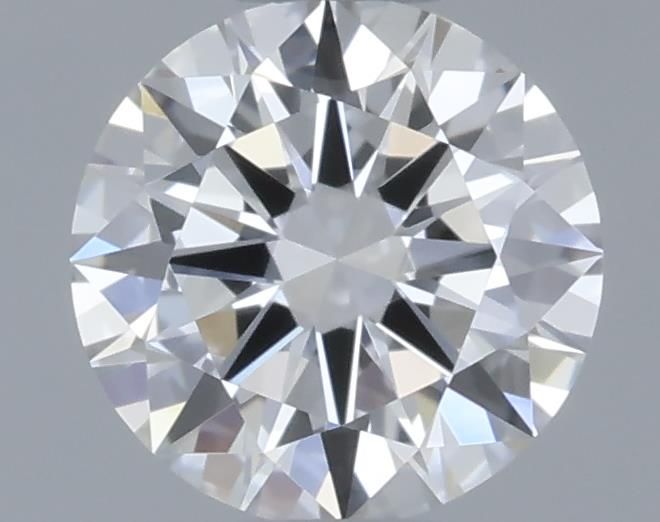 Diament 0.43 ct D/VVS1