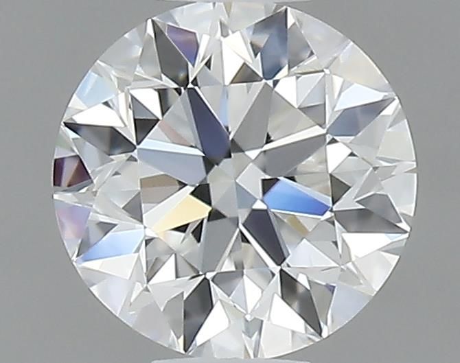 Diamant Rond 0.45 ct - Couleur E - Pureté IF