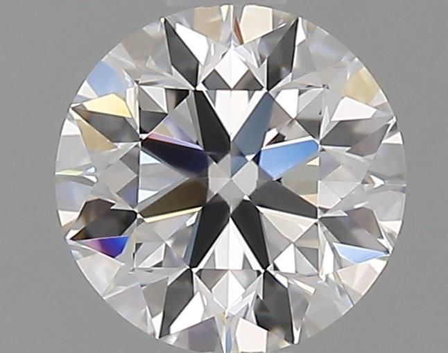 Diamant Rond 0.71 ct - Couleur D - Pureté VVS1