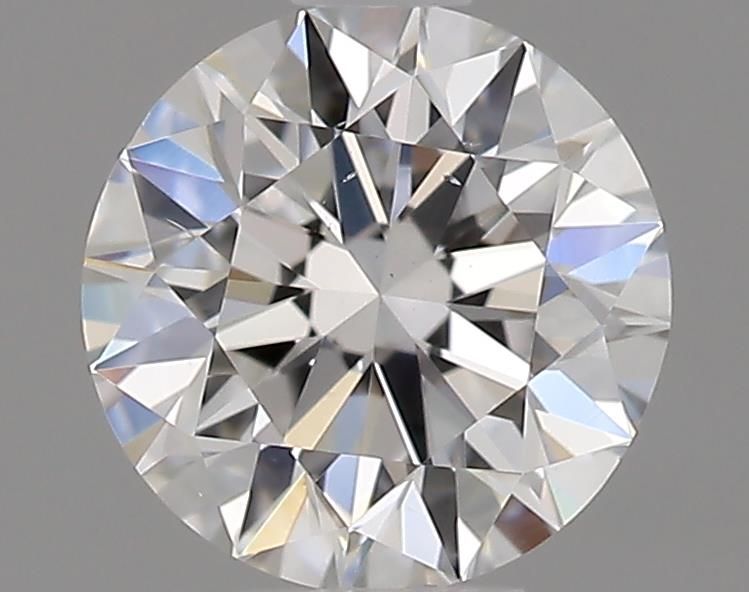 Diamant Rond 0.60 ct - Couleur D - Pureté VS2