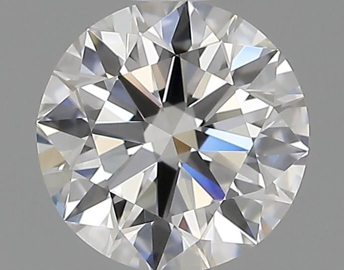 Diamant Rond 0.80 ct - Couleur F - Pureté VVS1